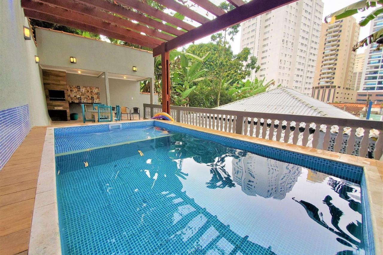 Marmeu Pitangueiras Apartment Guaruja Luaran gambar