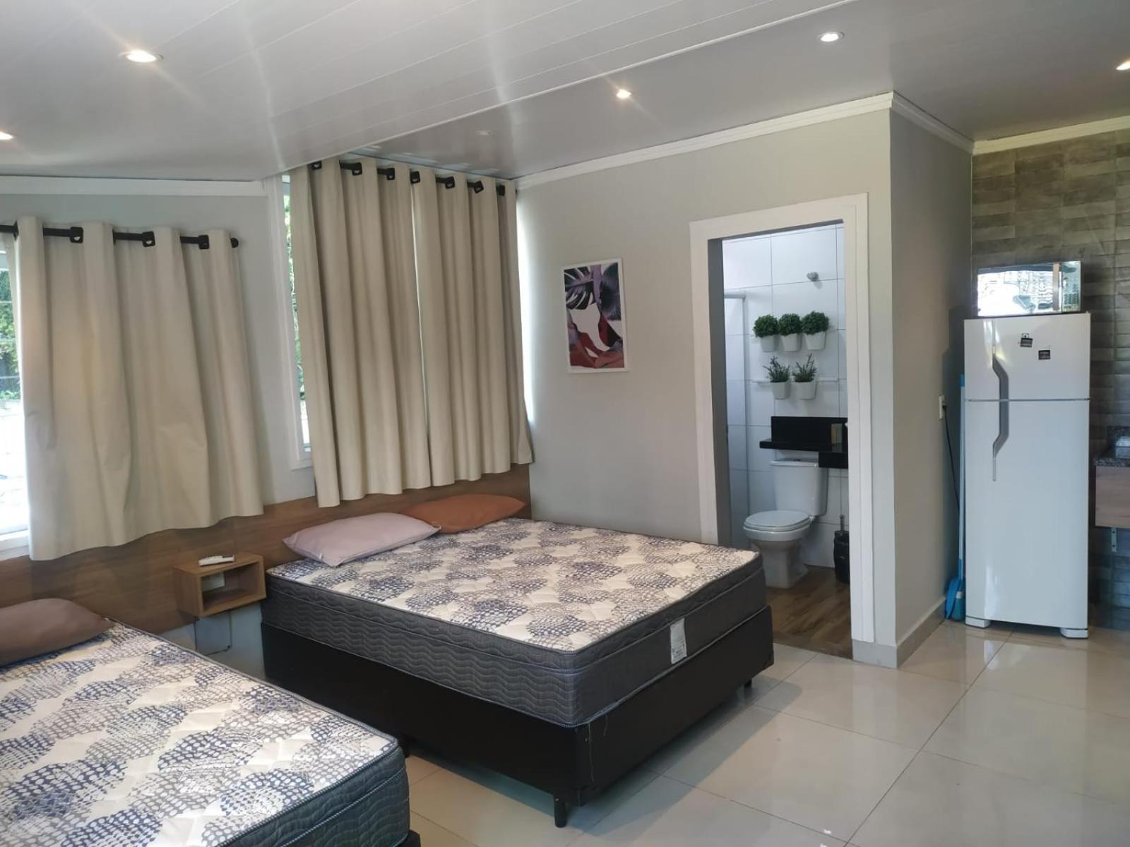 Marmeu Pitangueiras Apartment Guaruja Luaran gambar
