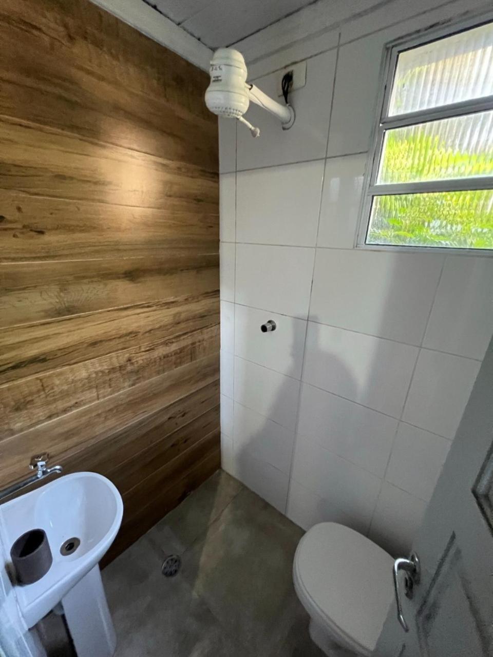 Marmeu Pitangueiras Apartment Guaruja Luaran gambar
