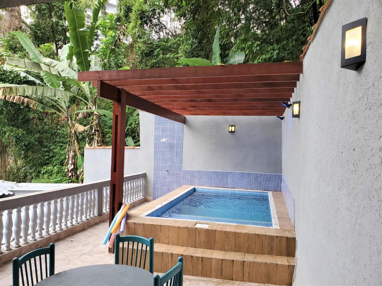 Marmeu Pitangueiras Apartment Guaruja Luaran gambar