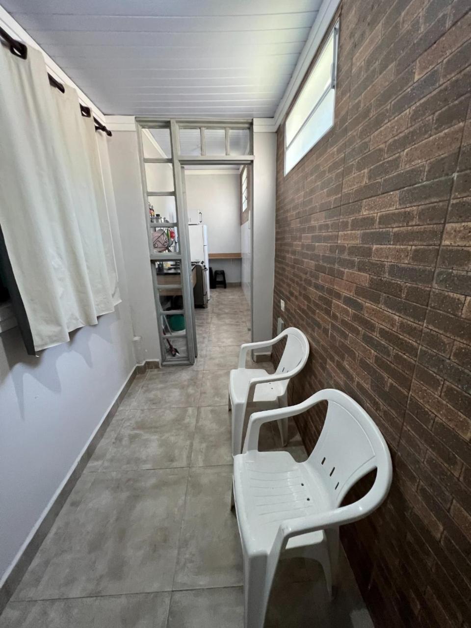 Marmeu Pitangueiras Apartment Guaruja Luaran gambar