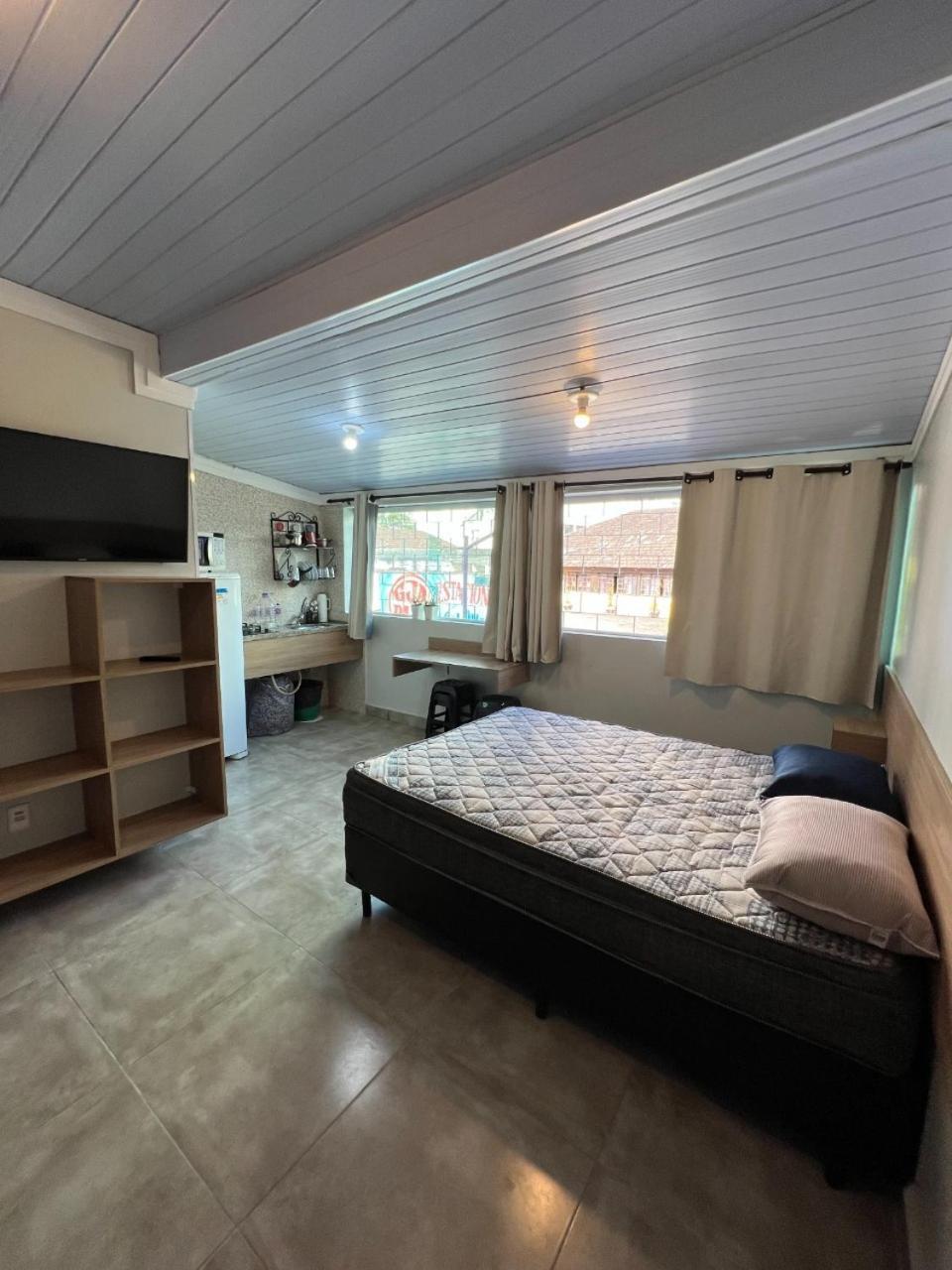 Marmeu Pitangueiras Apartment Guaruja Luaran gambar