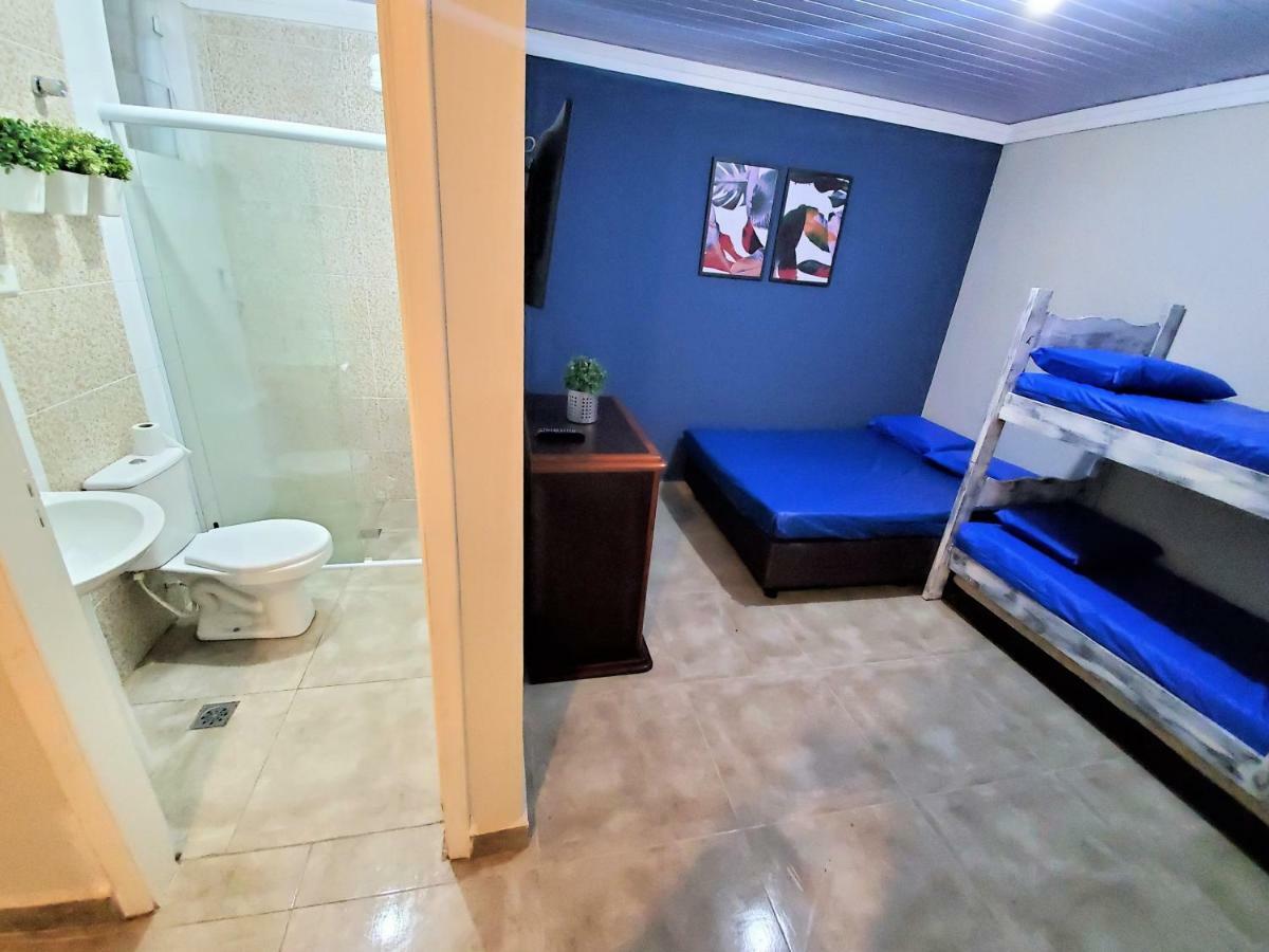 Marmeu Pitangueiras Apartment Guaruja Luaran gambar