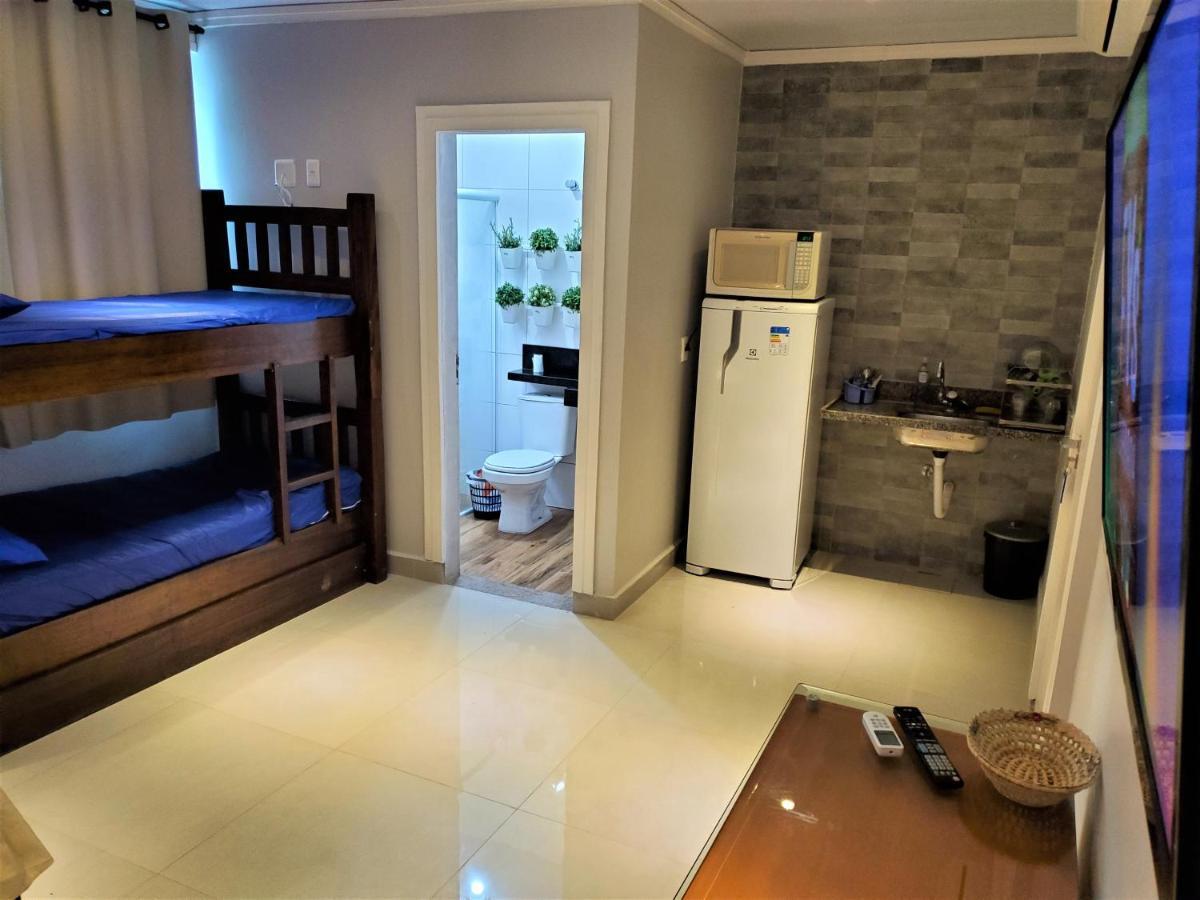 Marmeu Pitangueiras Apartment Guaruja Luaran gambar